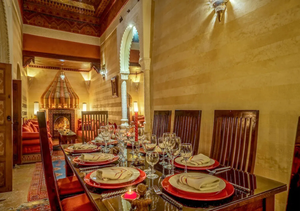 Dar Alhambra Riad Medina