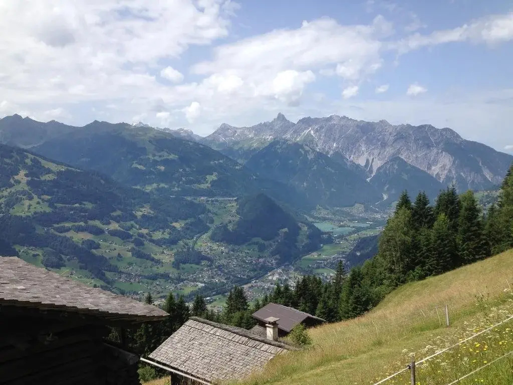 Alpenhaus Waldberg