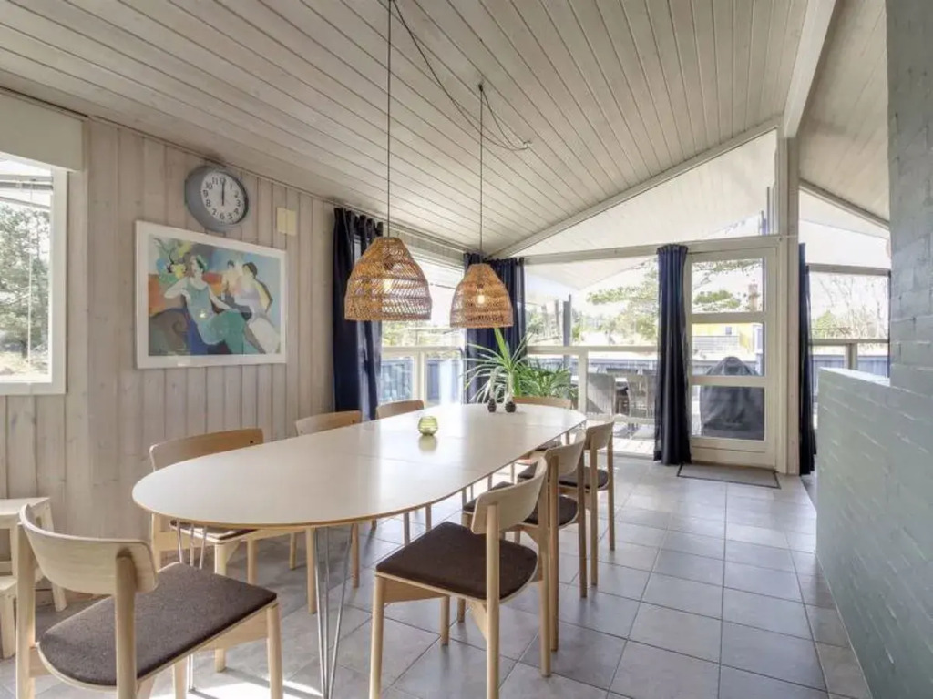 "Shania" - 700m from the sea in Western Jutland