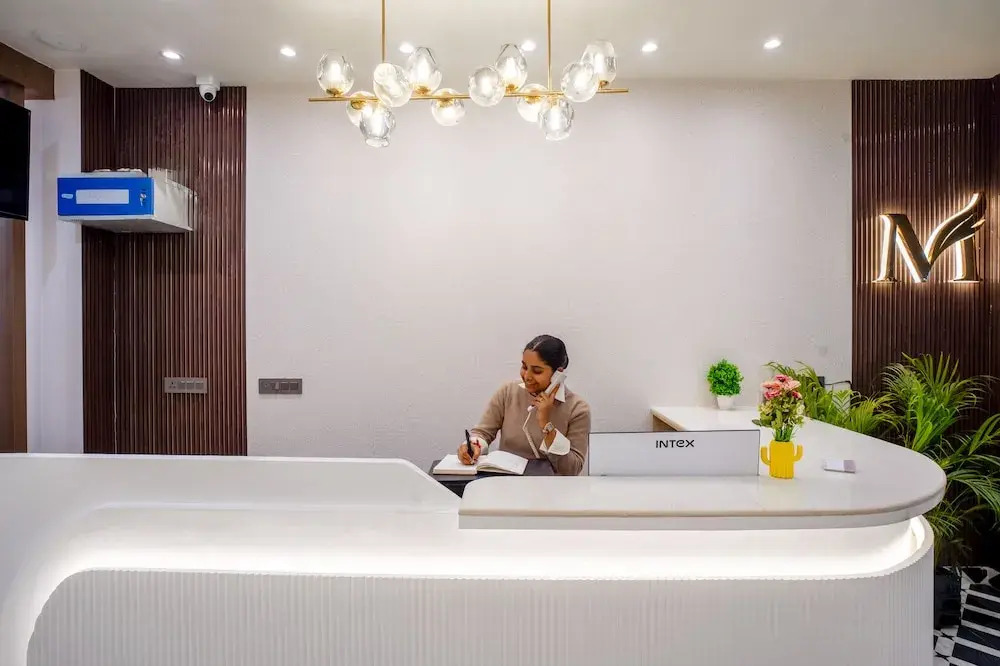 Miran Hotel & Suites - Mathura Road Faridabad
