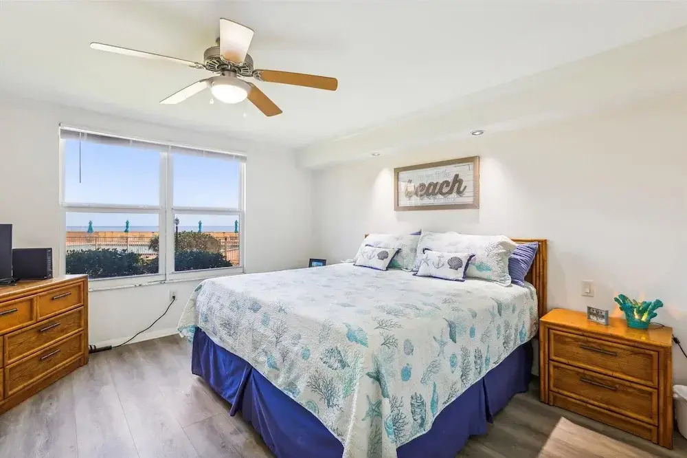 Oceanfront Luxe Bliss at St Augustine