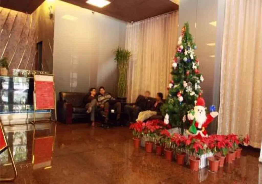Shenzhen Lotus Hotel