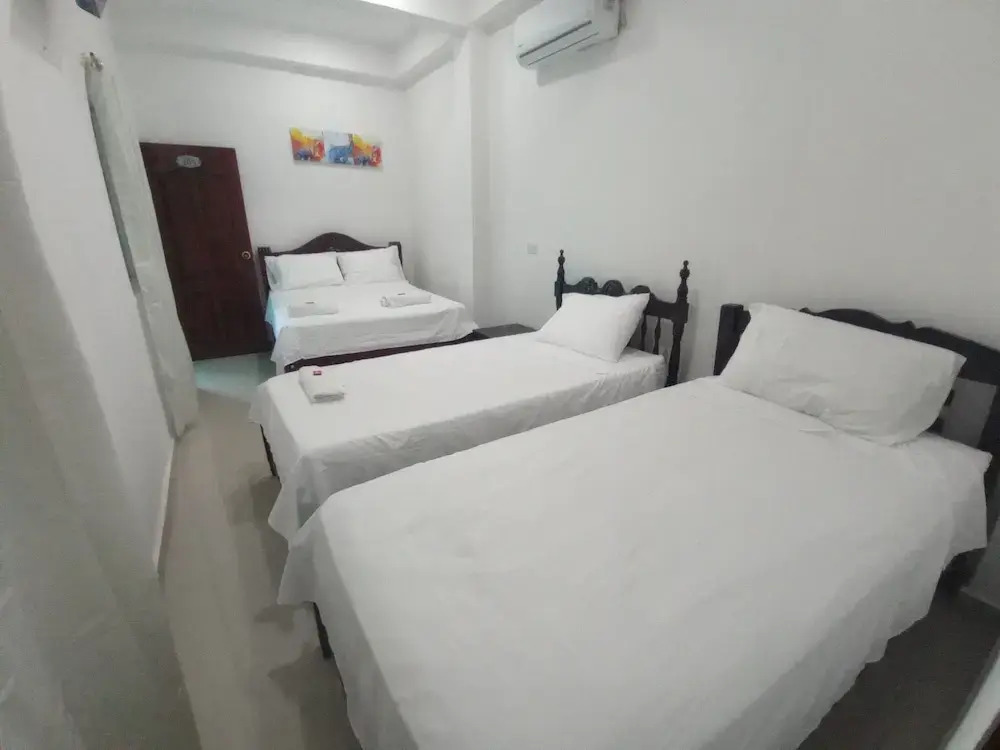 Hotel Santa Bárbara Mompox Triple