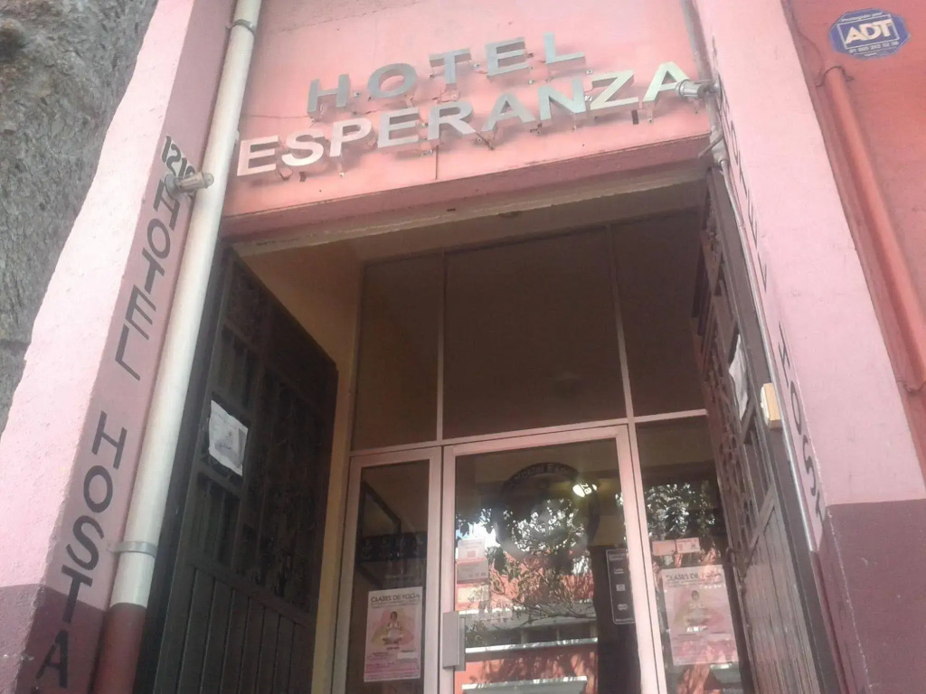 Hotel Esperanza, Oaxaca Centro