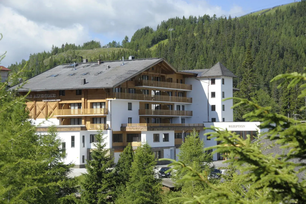 Das Alpenhaus Katschberg 1640 inkl Lungau Card
