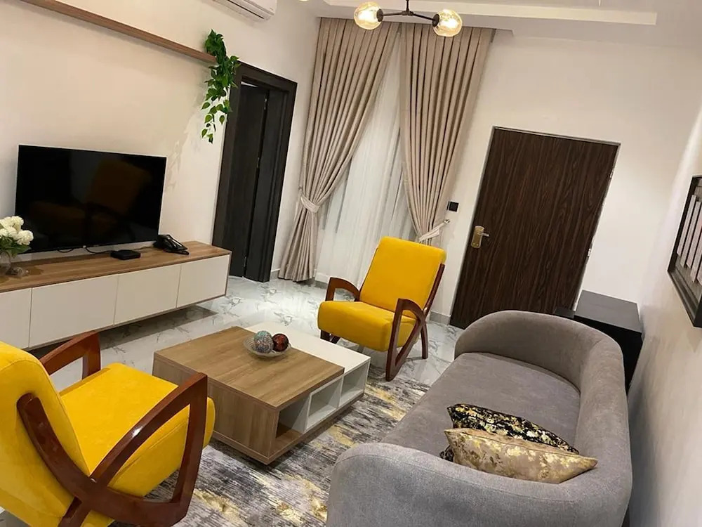 All States Apartment