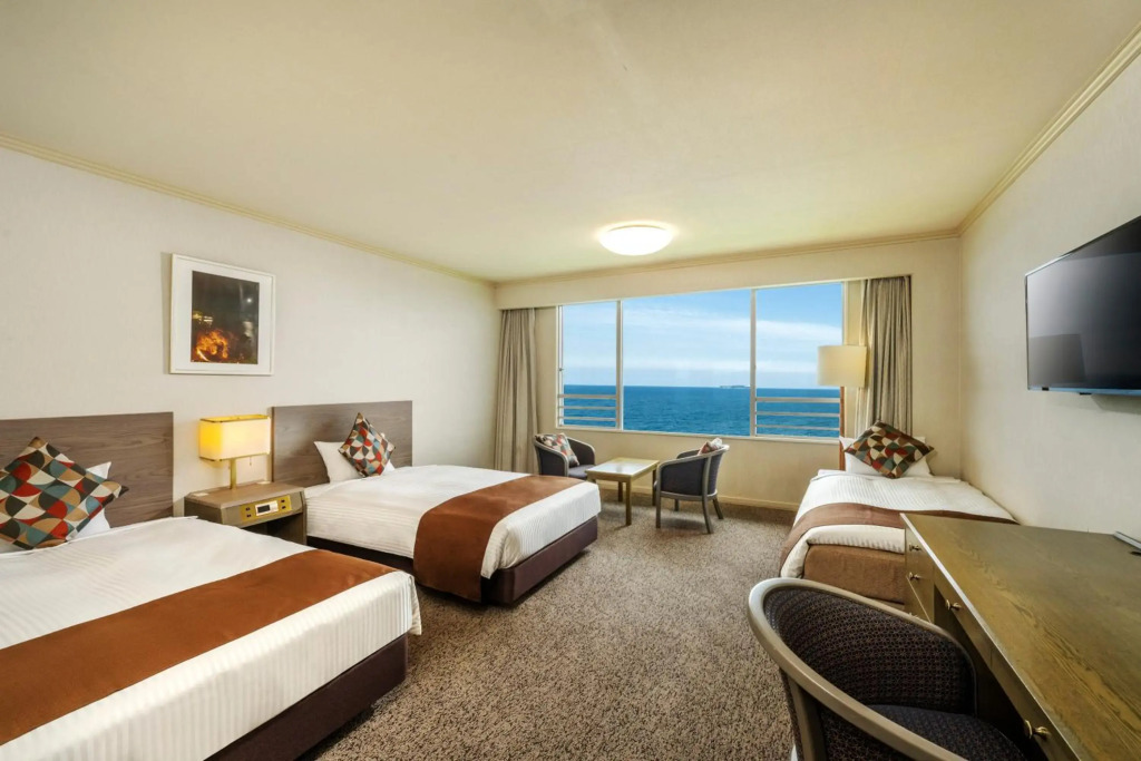 Hotel New Akao