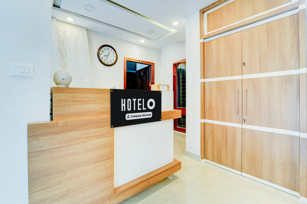 Hotel O Kazhakootam Near Technopark Phase 2