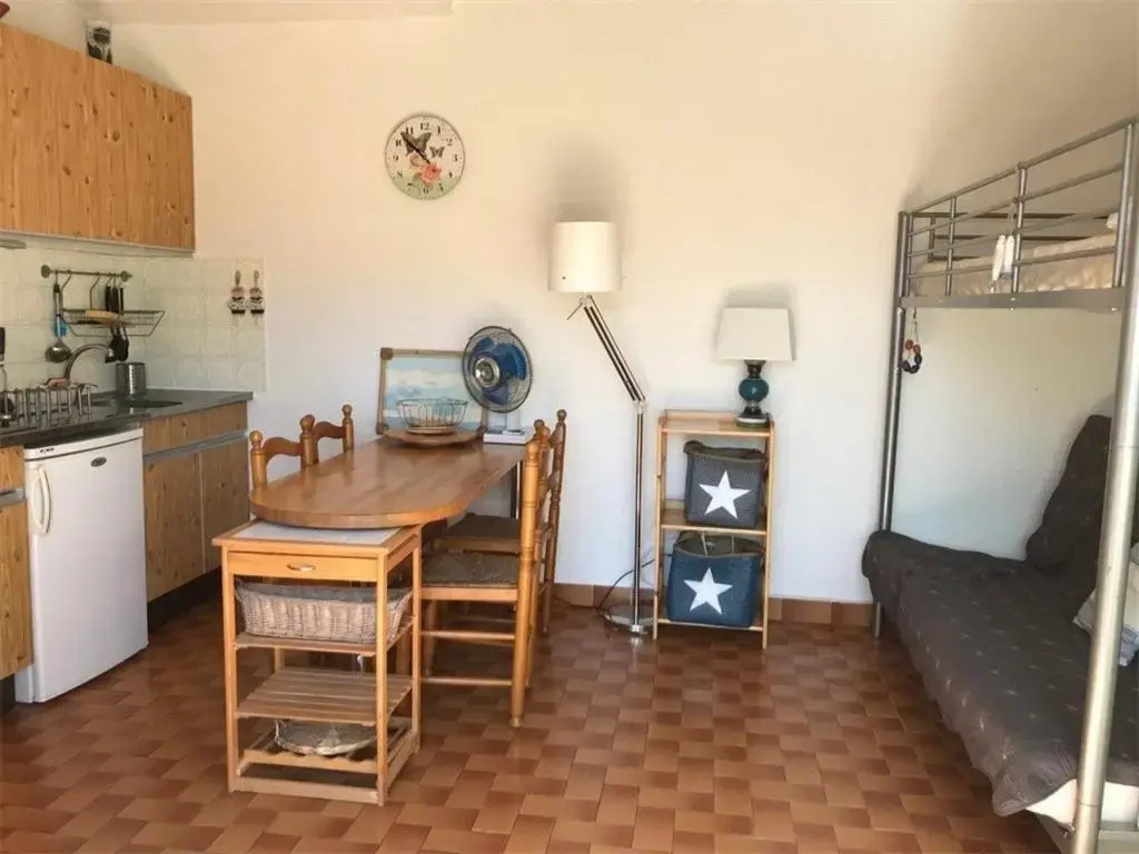 Maison Port Leucate, 2 pièces, 4 personnes - FR-1-81-123