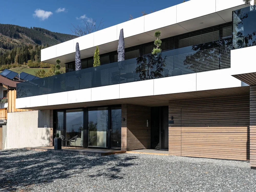 Classy Apartment in Piesendorf near Lake & Ski Bus