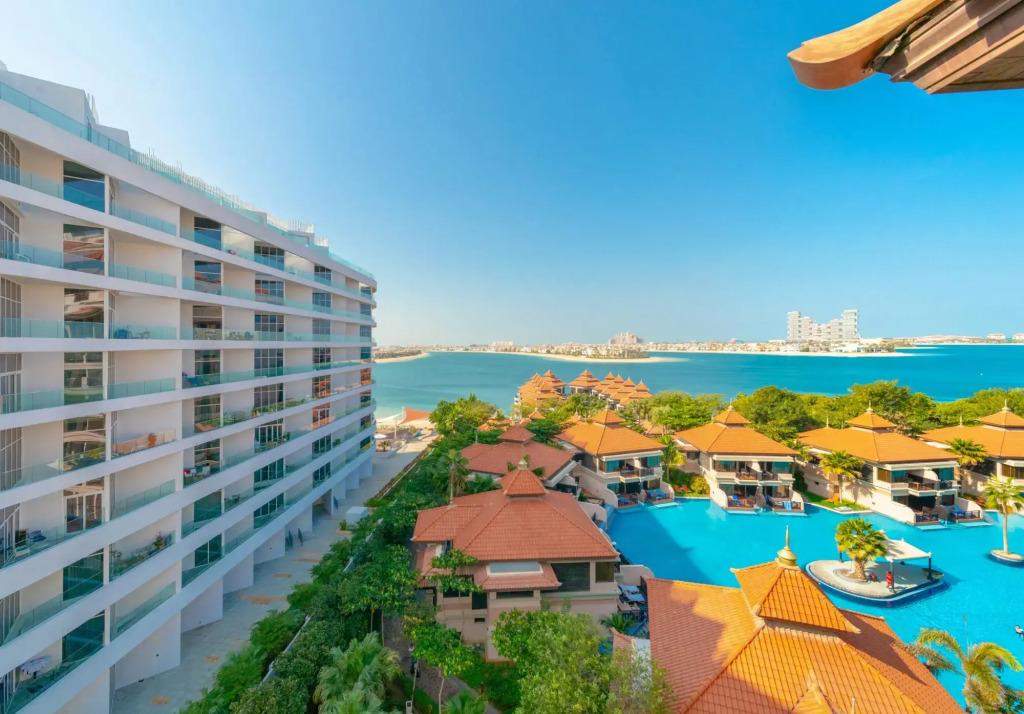 DXB - Anantara - 602 - PJ