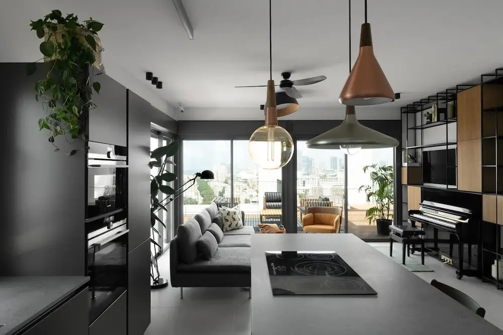 Apartment Quartz 3BR Jaffa Hasidei Haumot Y7