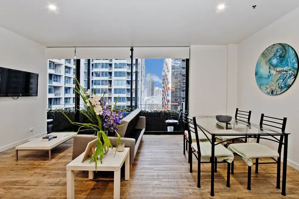 2 Bedder Melbourne Apt in New York End