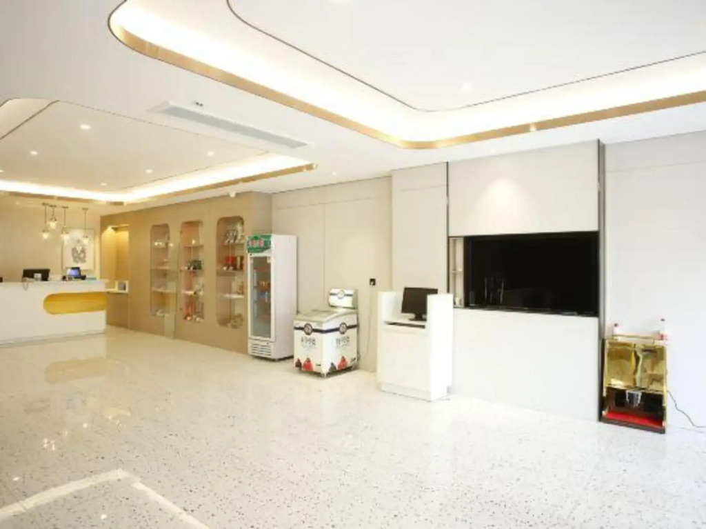 Grace Inn Yuncheng Heze Jinhe Road Branch
