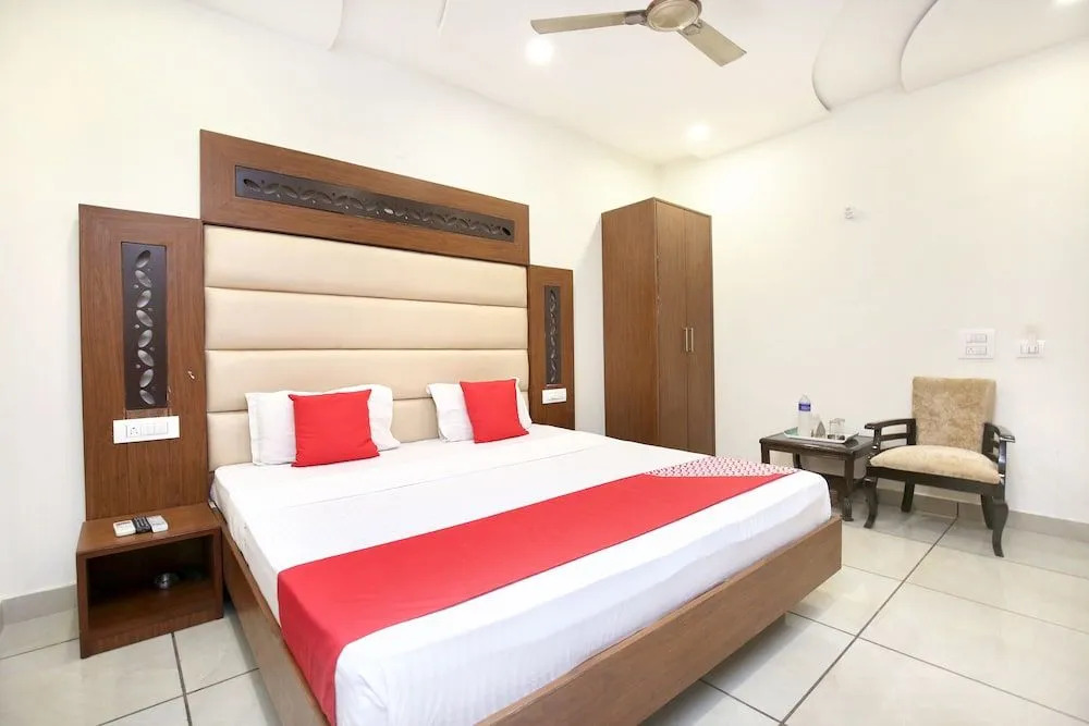 OYO 16724 Hotel Atlante