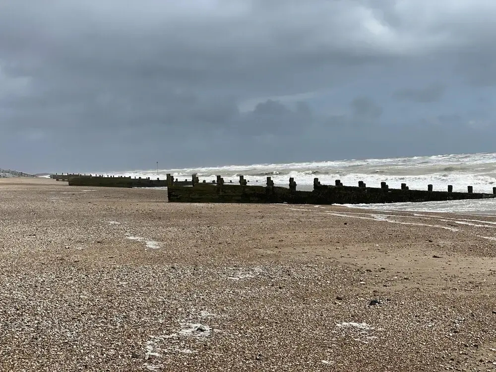 Beautiful Camber Sands Home Away From Home
