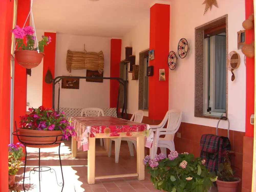 Casa Cuccuddau