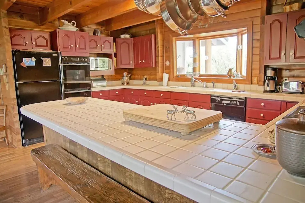 Field And Stream 4 Bedroom Home