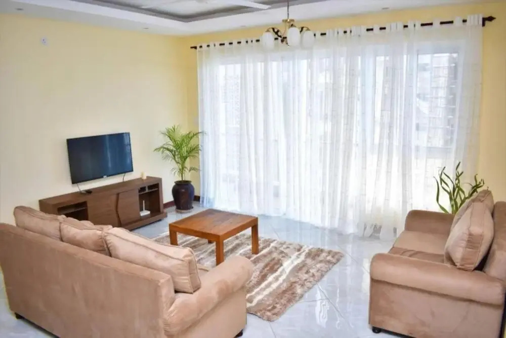Nyali-Seaview Home-Stay