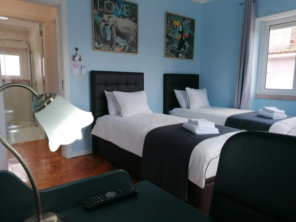 SK Lisboa Villa Guesthouse