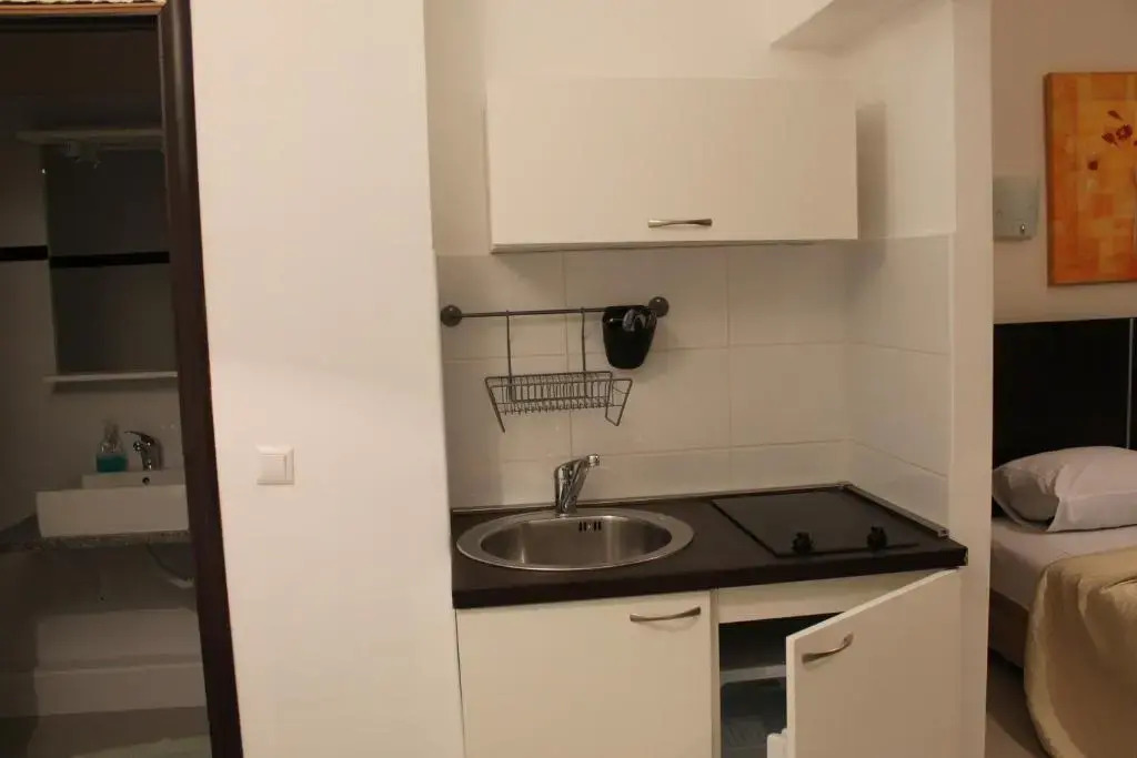 Solar Apartments