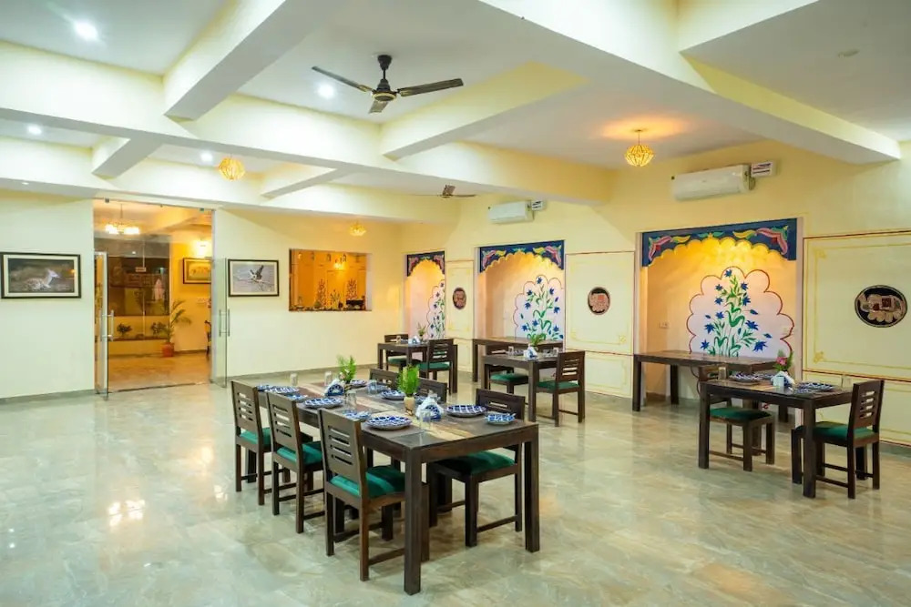 Gharial Bagh Resort