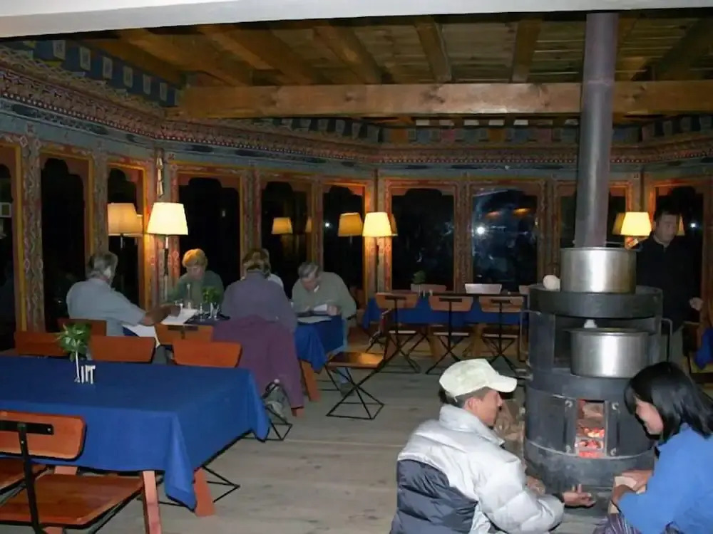 Dewachen Resort