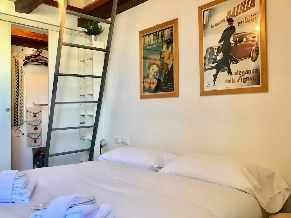 Triestevillas Guardia29, Tiny Home For 2 People