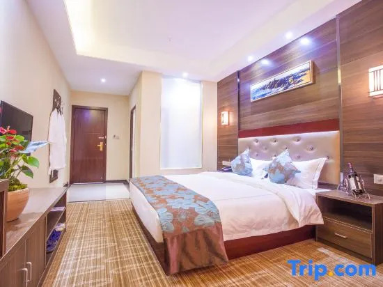 Yunting City Hotel (Lijiang Ancient City)