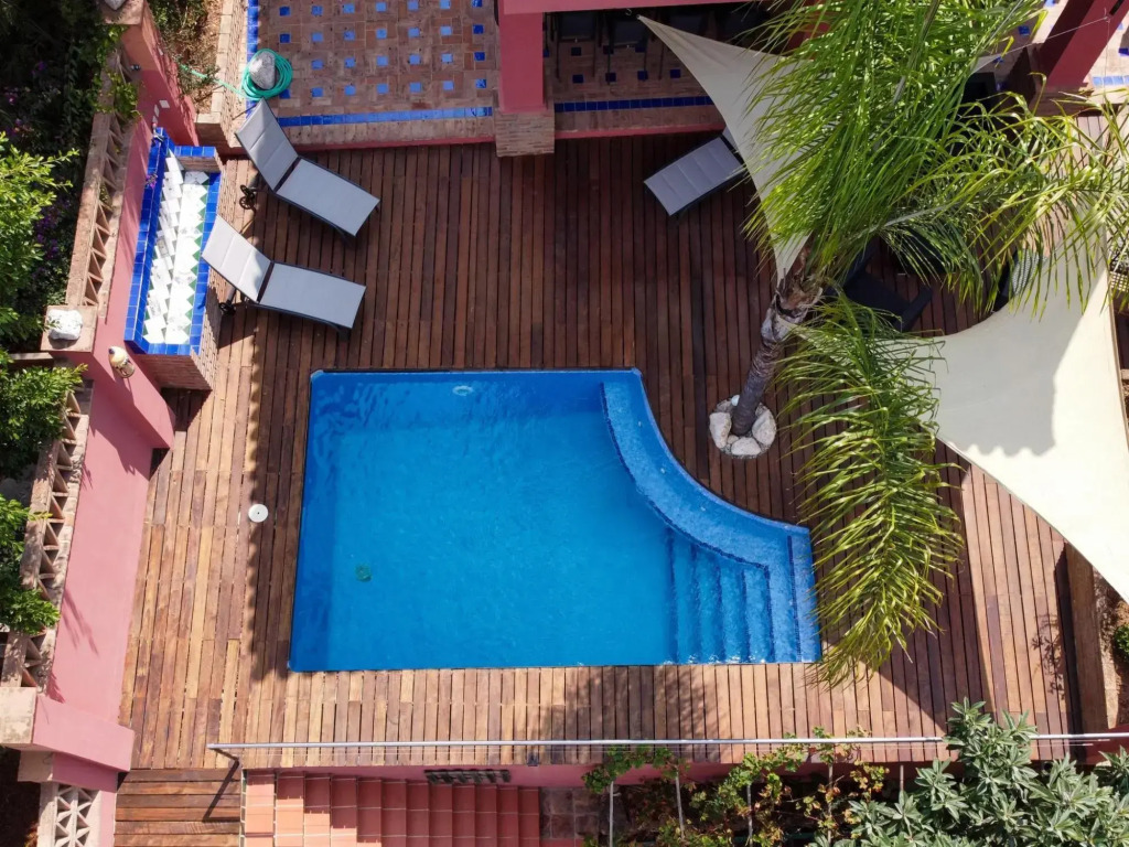 Candado 4 Bed House