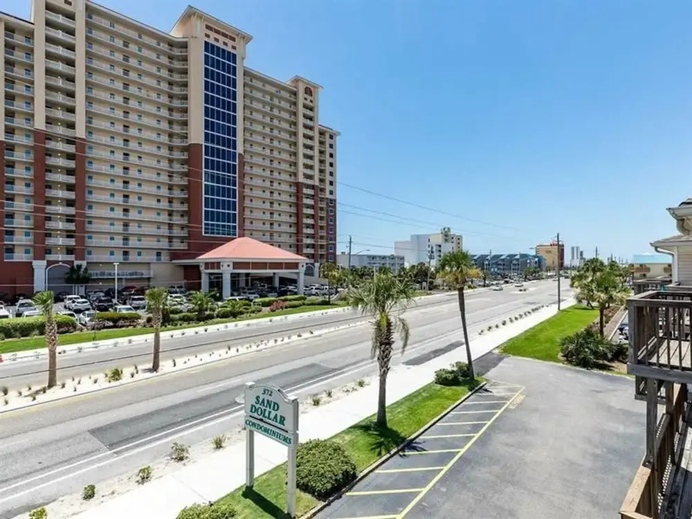 Sanddollar 8 by Meyer Vacation Rentals