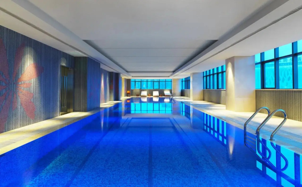 The QUBE Hotel Yangzhou