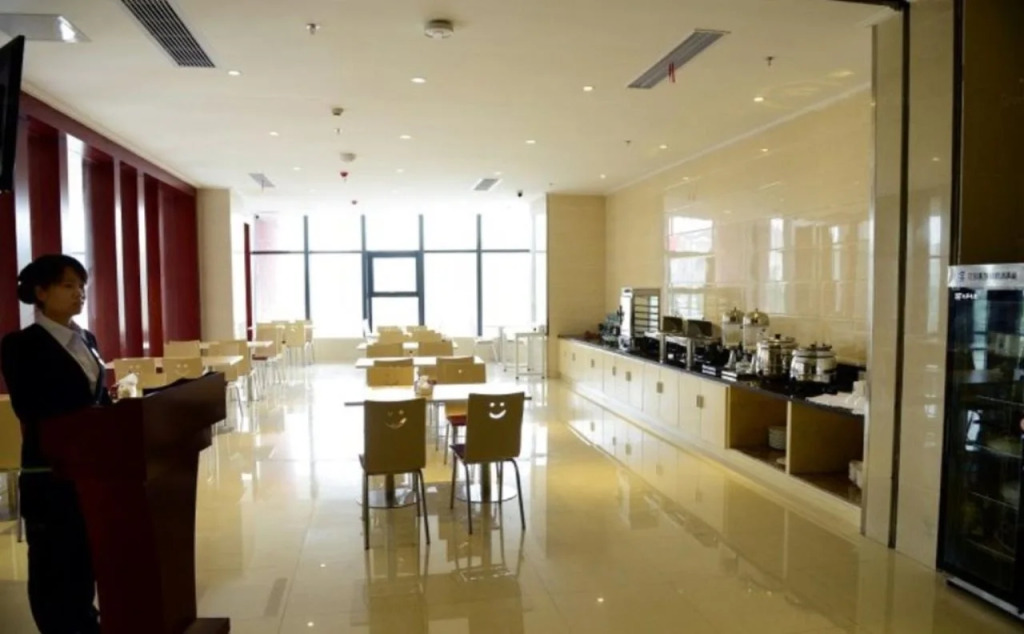 GreenTree Inn Jiangsu Wuxi Jiangyin Gaoxin District Shishan Road Business Hotel
