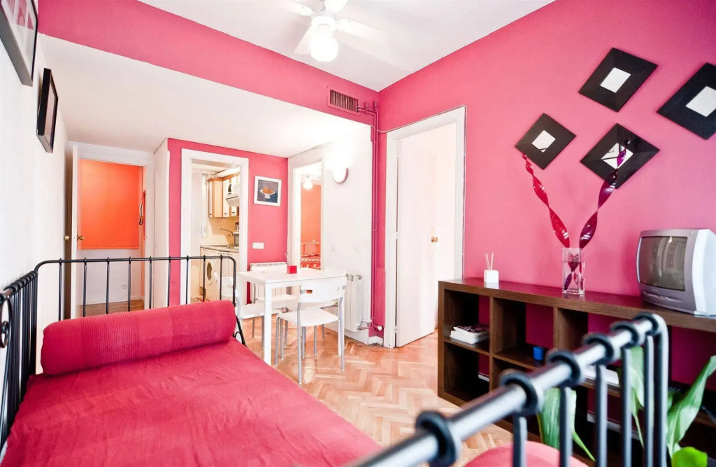 Apartamentos Aqui me Quedo
