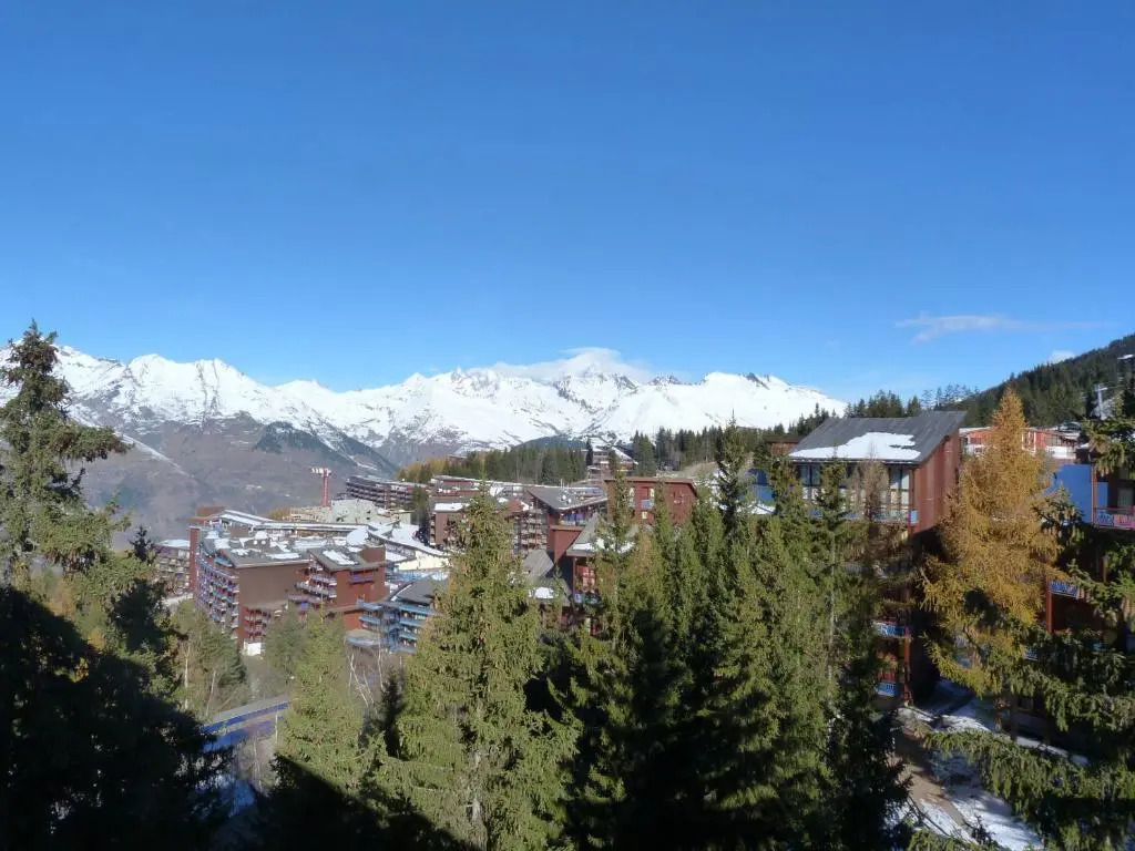 Appartement Les Arcs 1800, 1 pièce, 5 personnes - FR-1-411-250