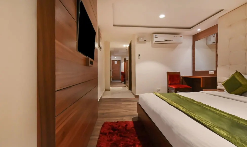Treebo Tryst Rv Inn