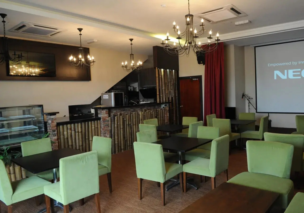 Sea Lion Firefly Concept Hotel Kuala Selangor