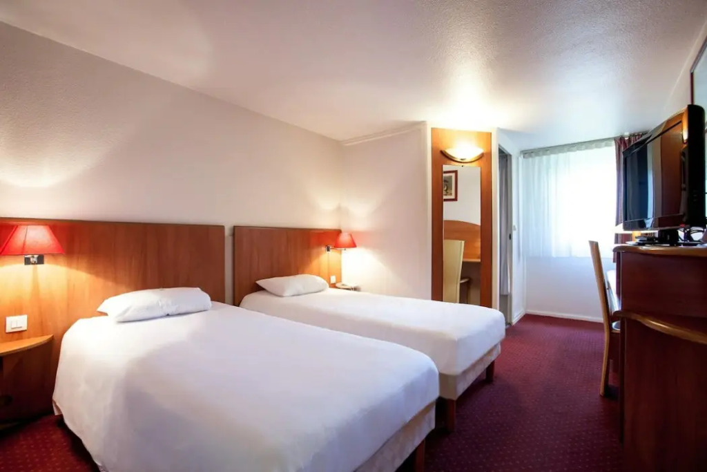 Hôtel Inn Design Mâcon Nord - Sancé