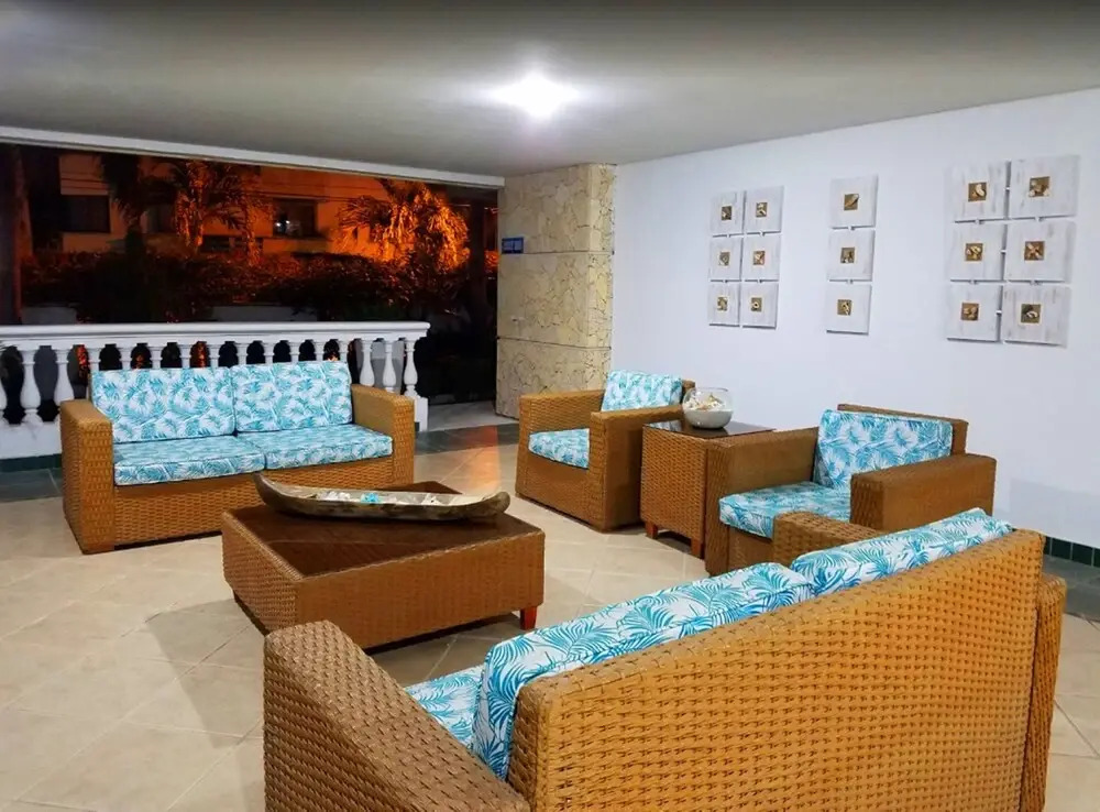 Apartamento Suiteline Exclusivo – Frente al Mar