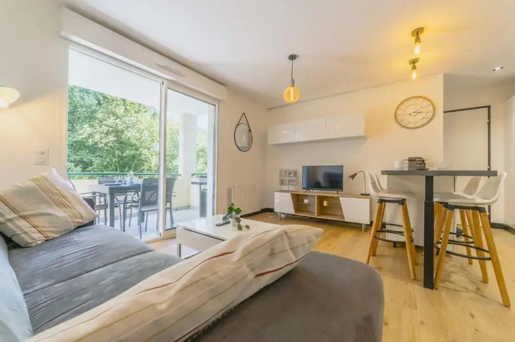Appartement au coeur des Pins dans les Landes
