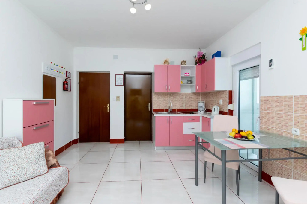 Apartments Josip G in Lopar - island Rab