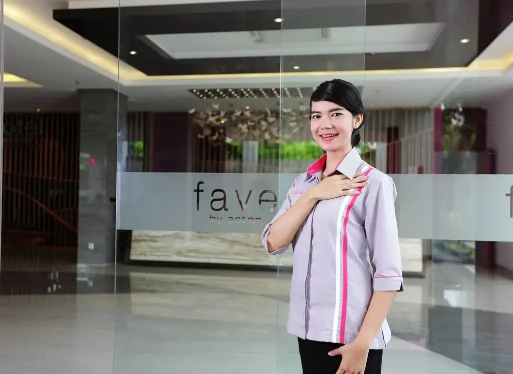 fave plus hotel Banjarbaru