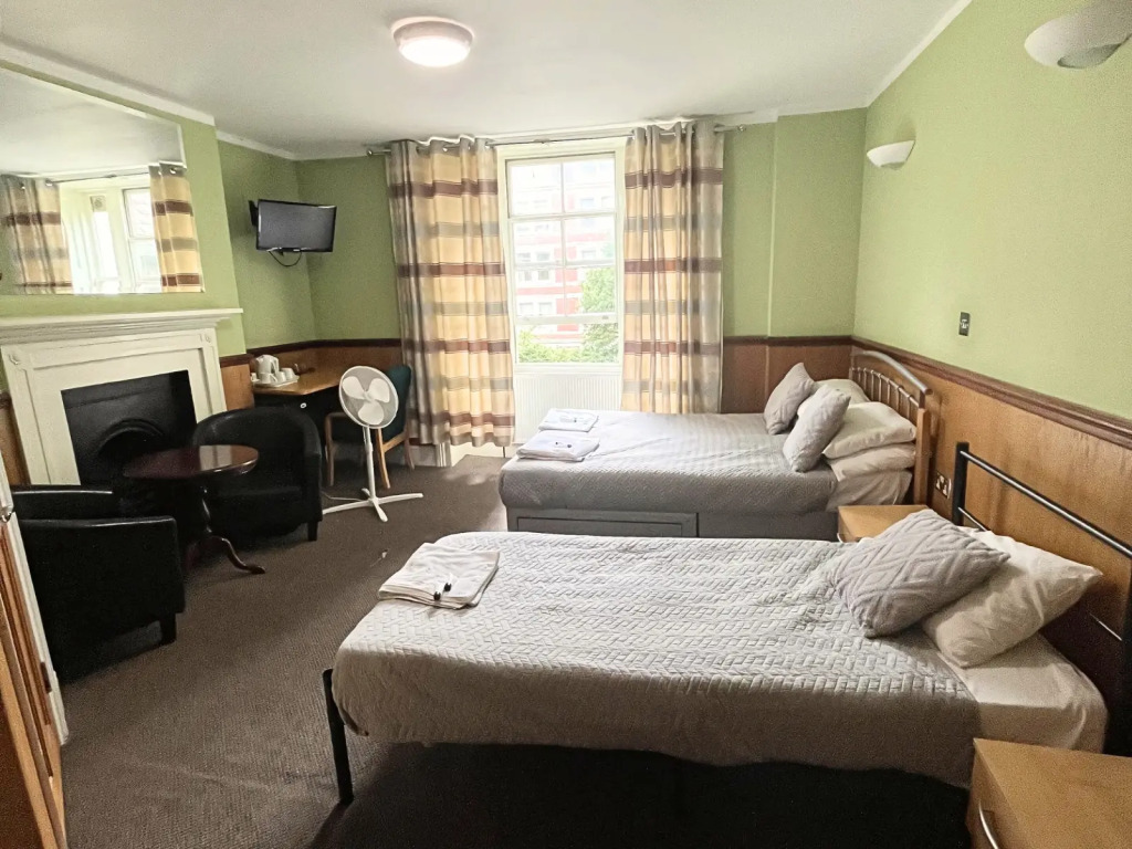 Gower House Hotel