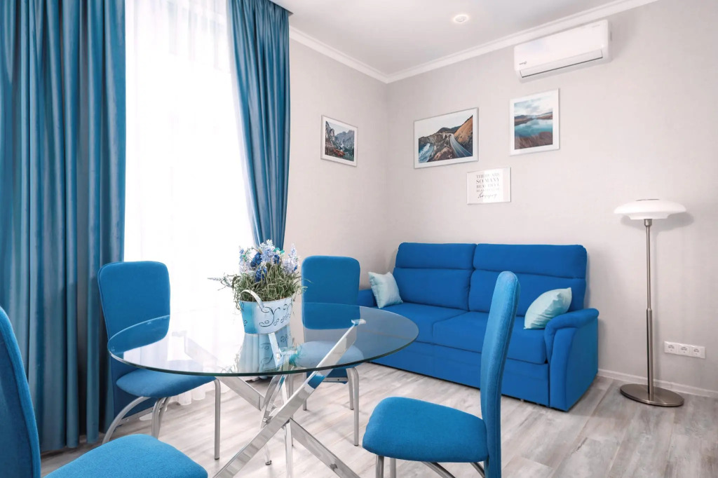 Sea Side Premium (Си Сайд Премиум) на улице 65 лет Победы 65