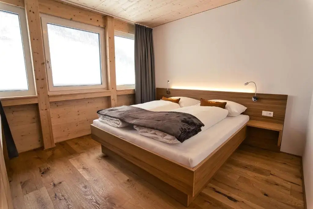 Rössle Appartements Faschina