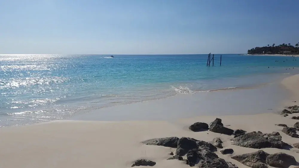 Ocean Front Property - Villa 2 Aruba