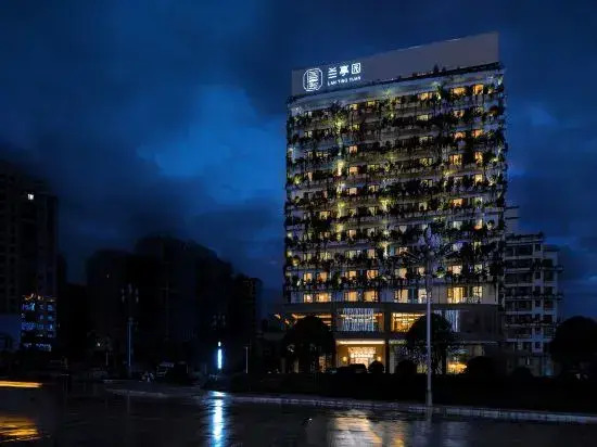 Lantingyuan Hotel