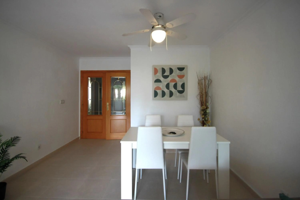 Apartamento en Urb. Natura Playa 2 en Campello-Muchavista C104