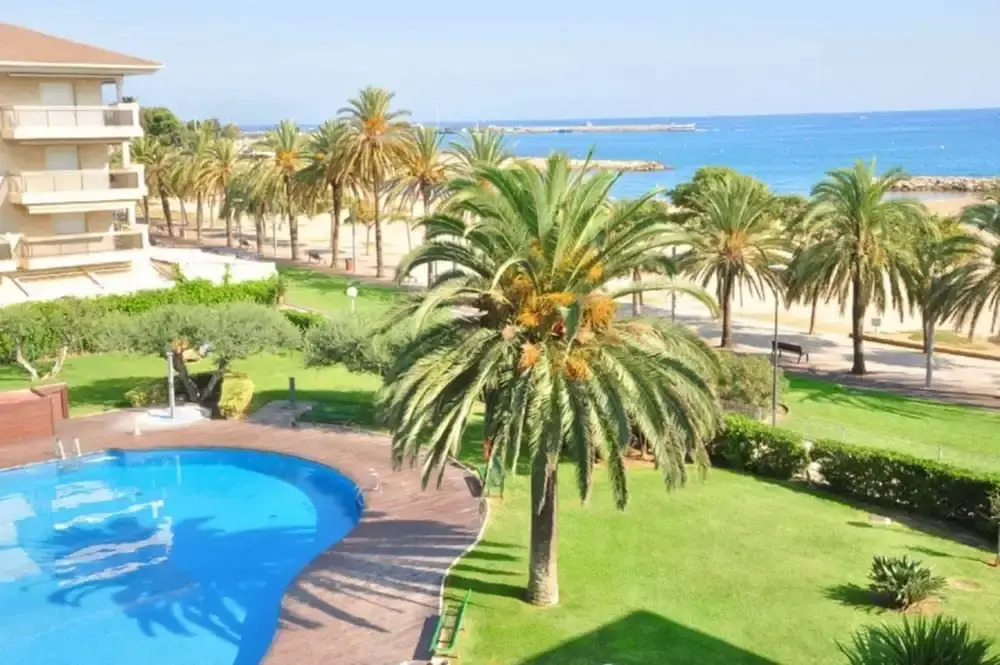 Apartamento Junto al mar Para 6 Personas en Cambrils