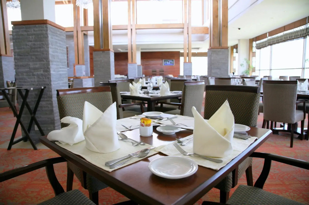 Pearl Continental Hotel, Muzaffarabad